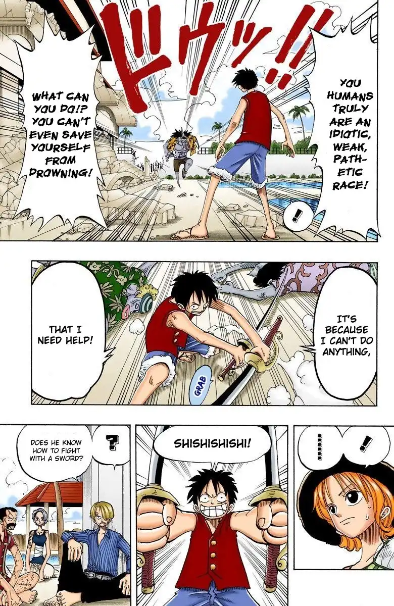 One Piece - Digital Colored Comics Chapter 90 9